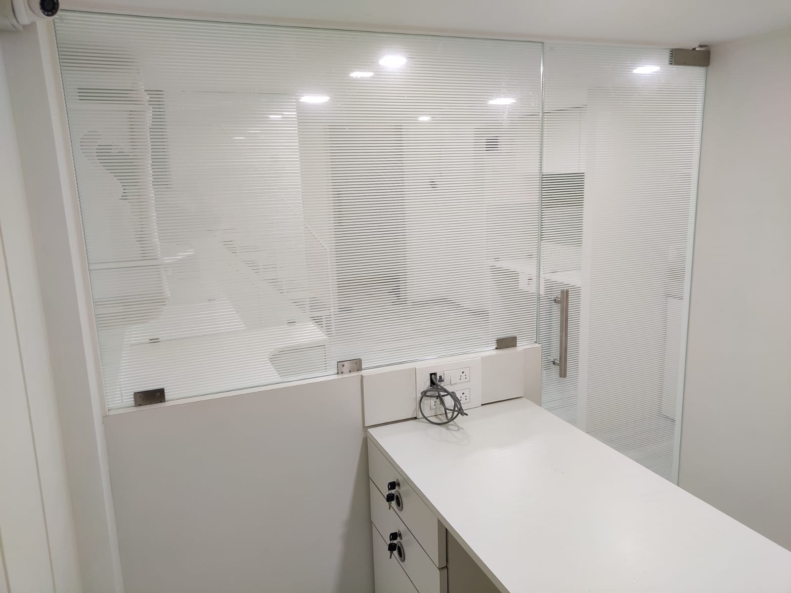 Crystal Plaza office interior 24